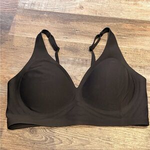 💕 Buffalo David Bitton Black wireless bralette